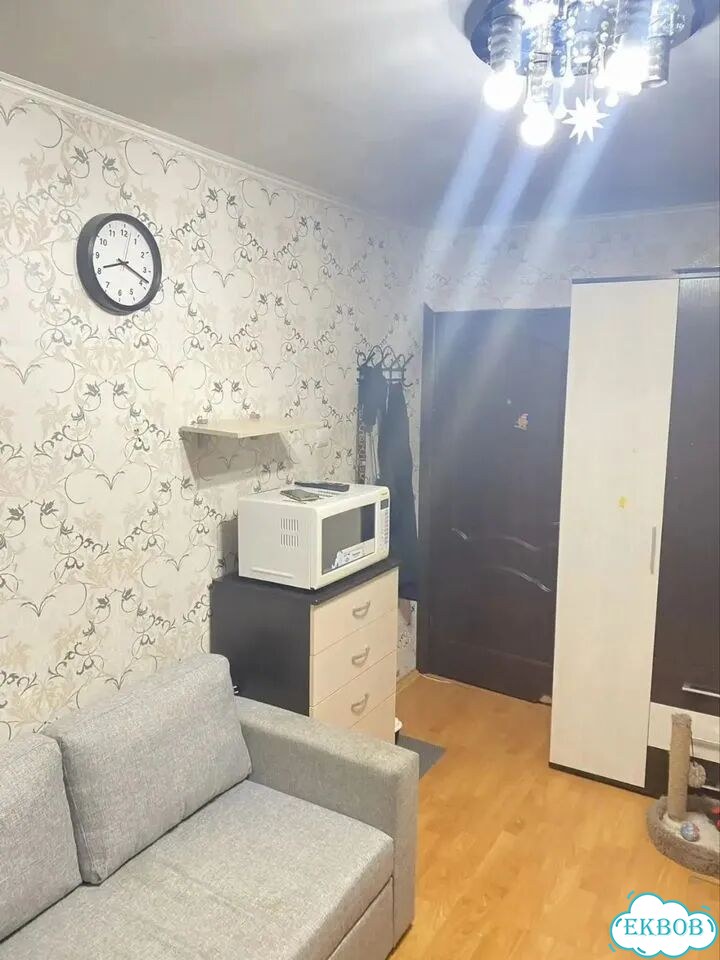 Комната 12 м² в 5-к., 3/9 эт. фото 1