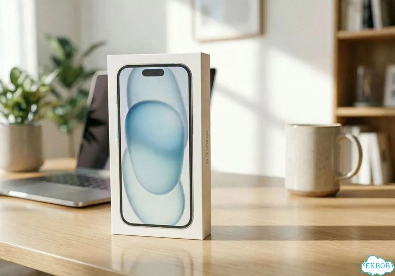 iPhone 15 Plus, 256 ГБ фото 1