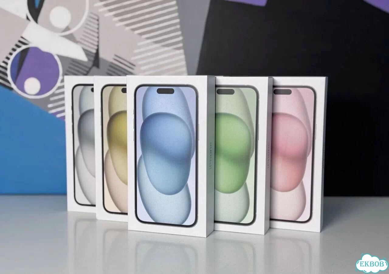 iPhone 15 Plus, 256 ГБ фото 4