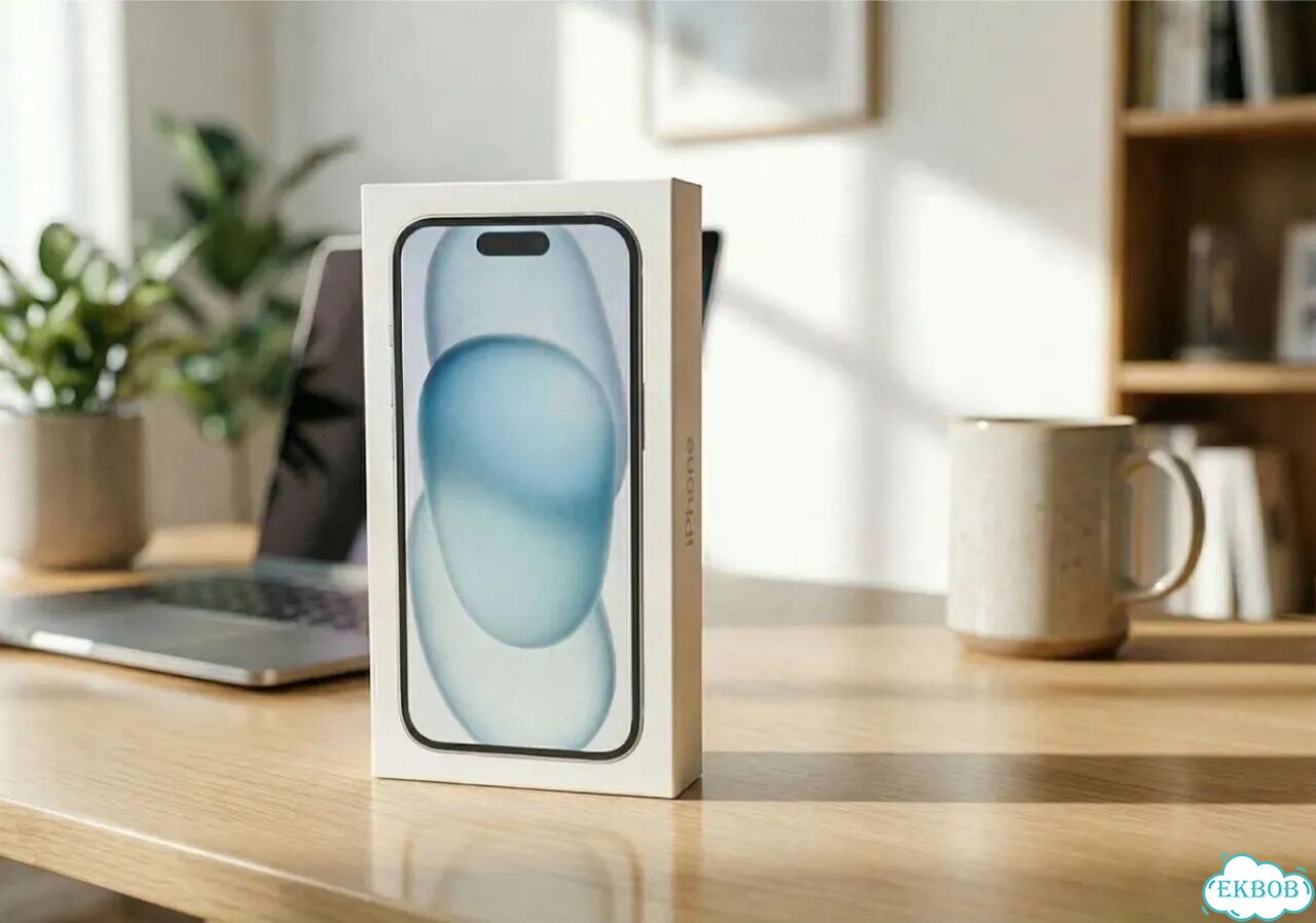 iPhone 15 Plus, 128 ГБ фото 1