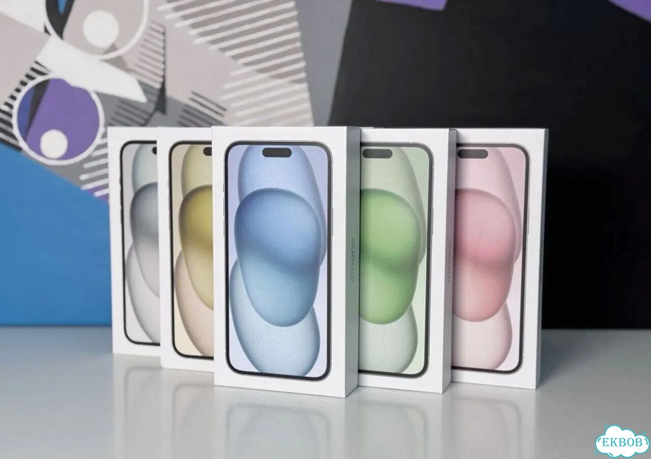 iPhone 15 Plus, 128 ГБ фото 4