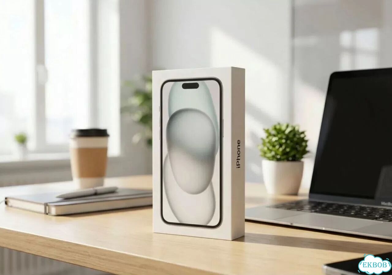 iPhone 15, 128 ГБ фото 1