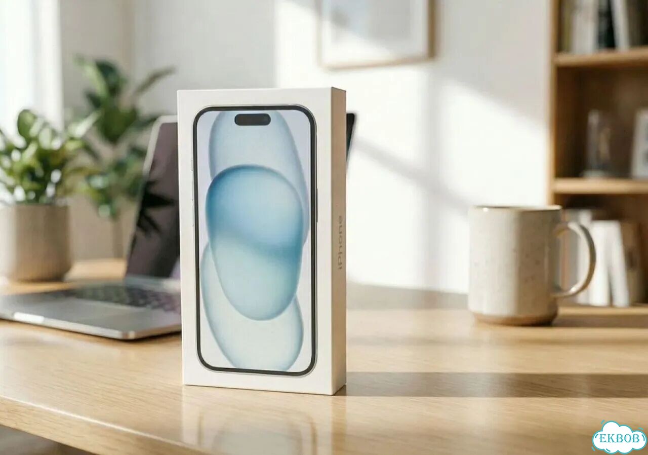 iPhone 15, 256 ГБ фото 1