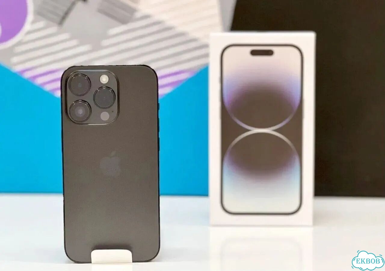 iPhone 14 Pro Max, 1 ТБ фото 4
