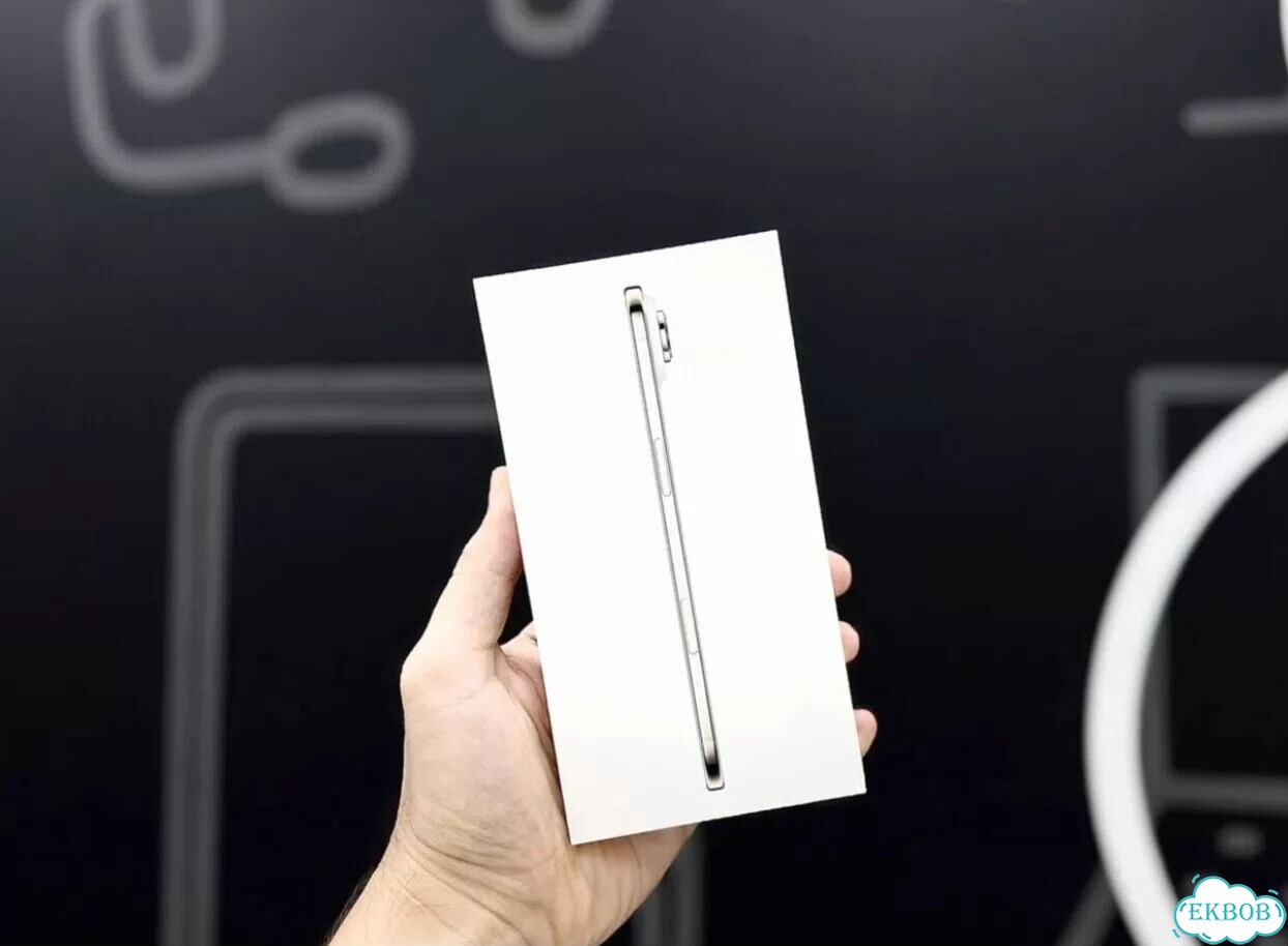 iPhone Air, 512 ГБ фото 1