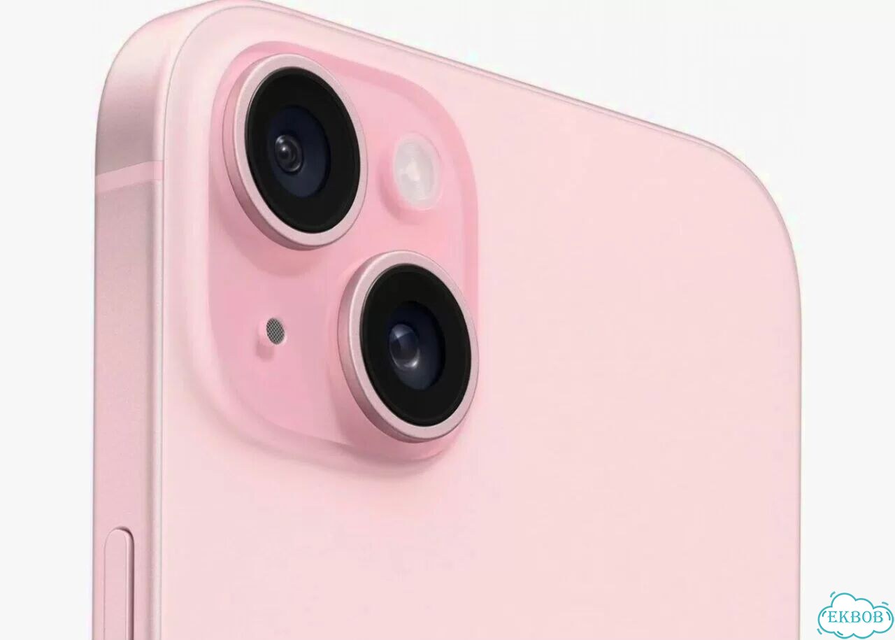 iPhone 15, 256 ГБ фото 5