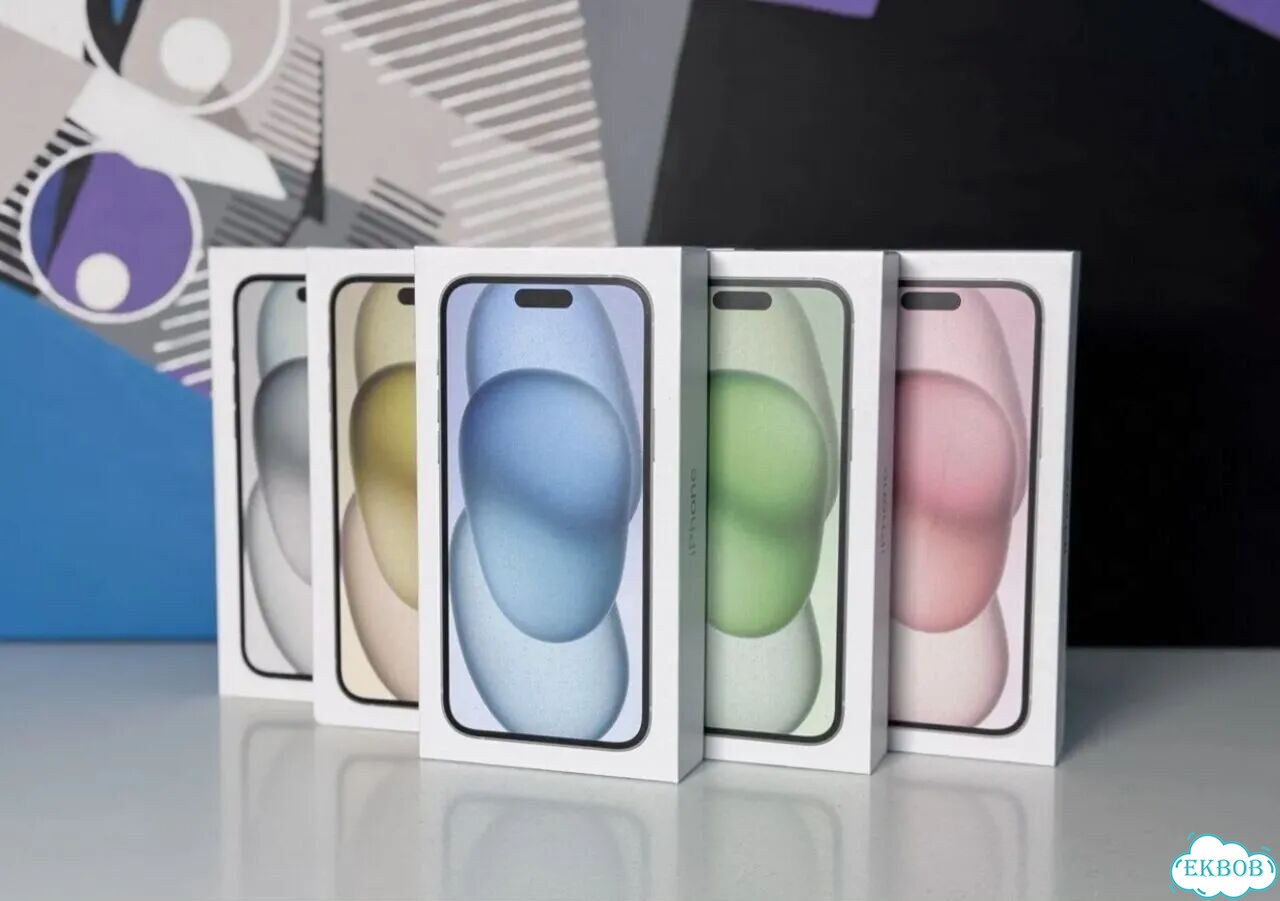 iPhone 15, 256 ГБ фото 7