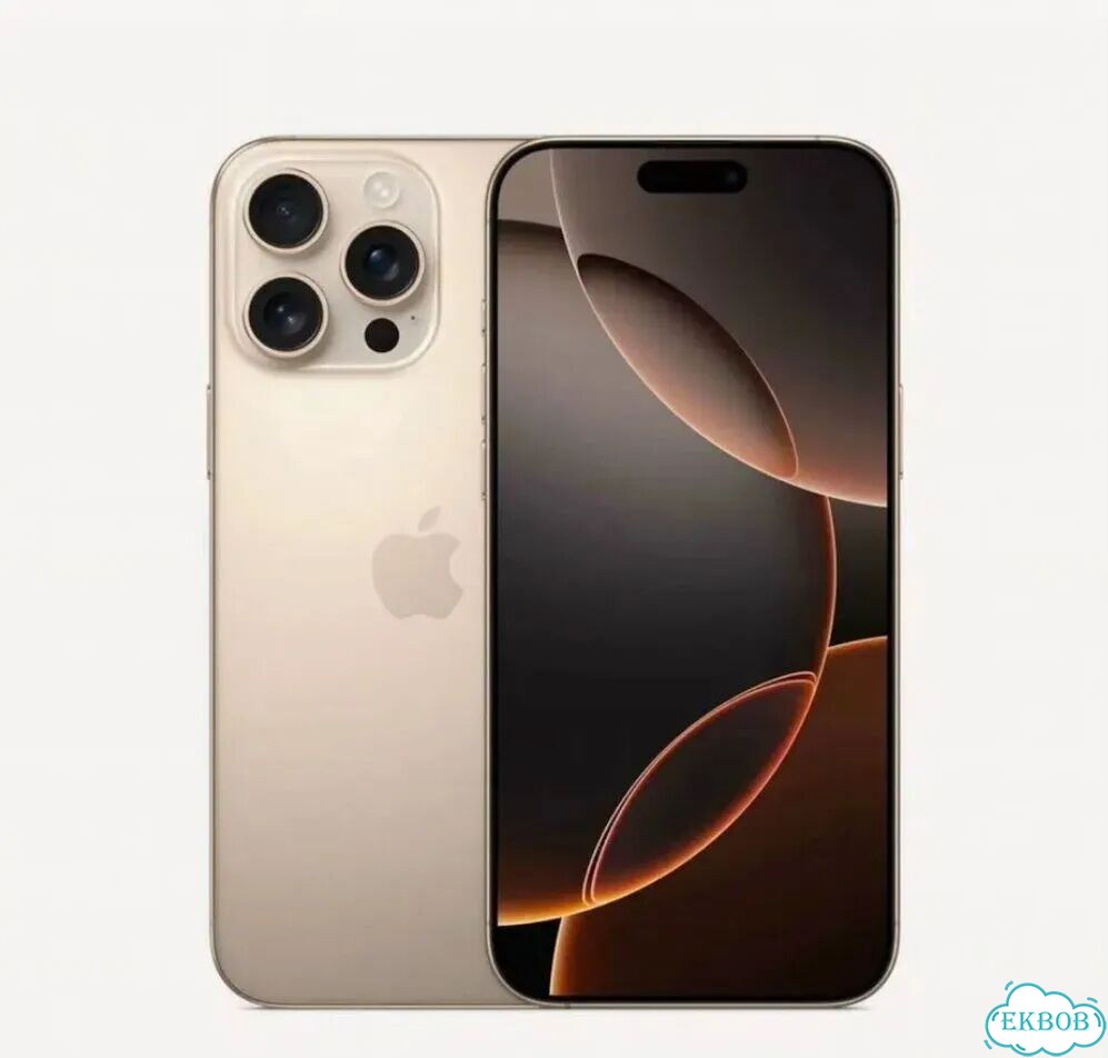 iPhone 16 Pro Max, 512 ГБ фото 4