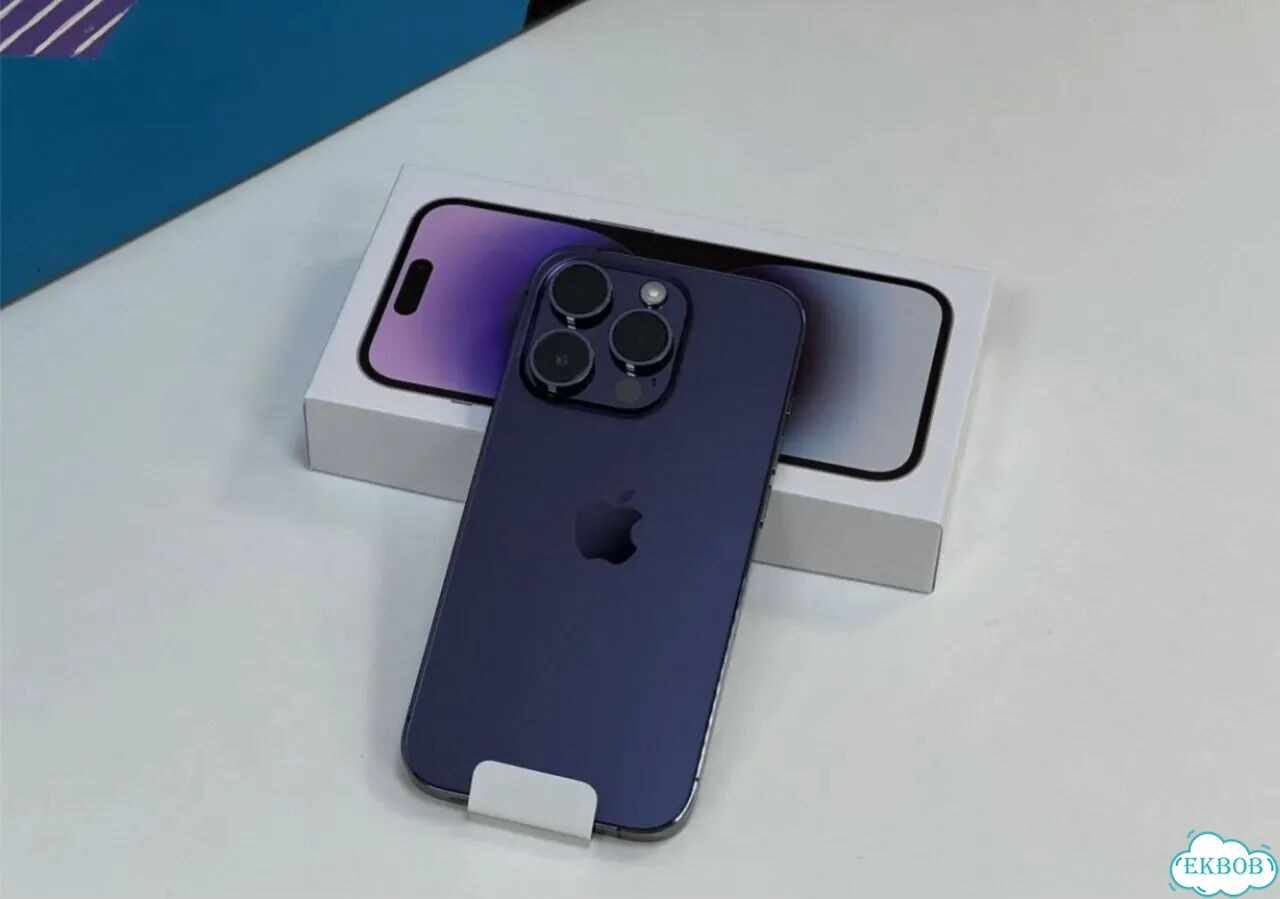 iPhone 14 Pro Max, 1 ТБ фото 6