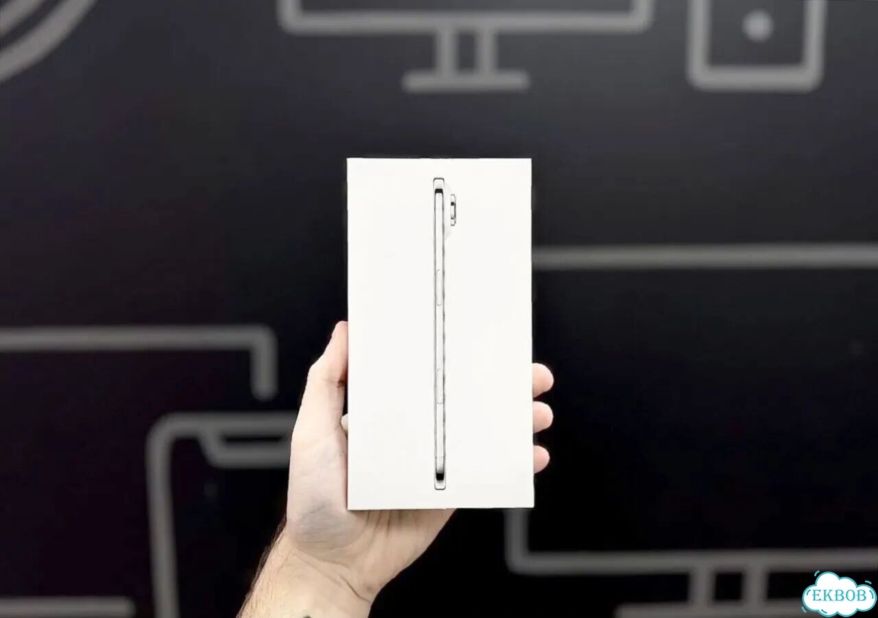 iPhone Air, 256 ГБ фото 1