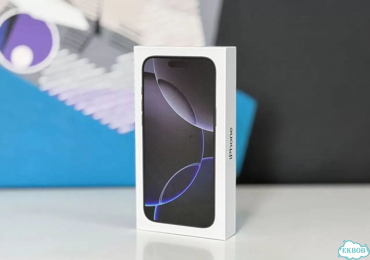 iPhone 16 Pro, 1 ТБ фото 1