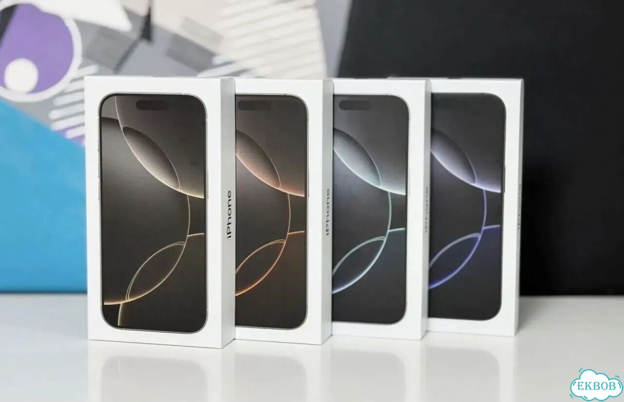 iPhone 16 Pro, 1 ТБ фото 4