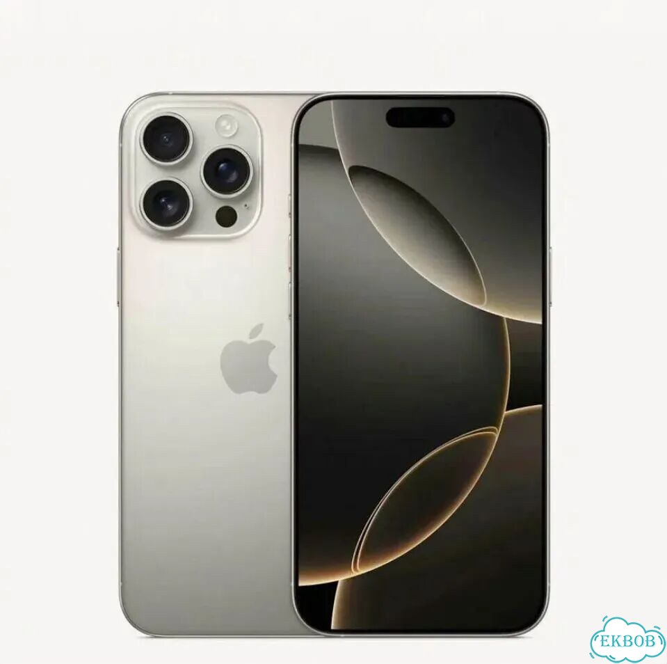 iPhone 16 Pro Max, 256 ГБ фото 4