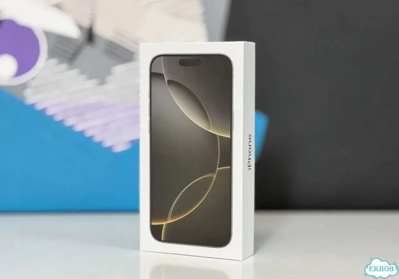 iPhone 16 Pro Max, 256 ГБ фото 7