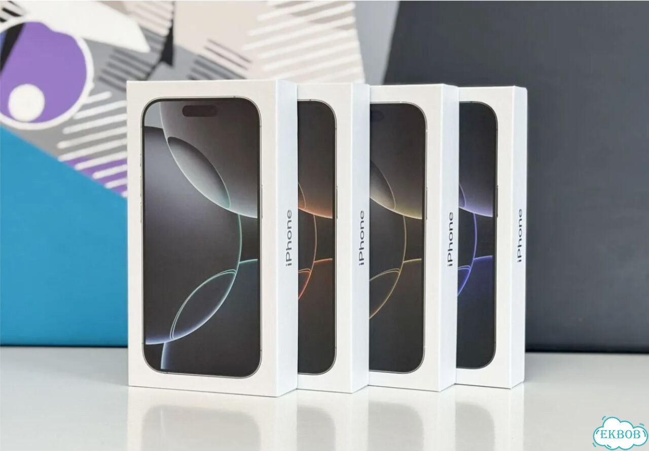 iPhone 16 Pro Max, 1 ТБ фото 1
