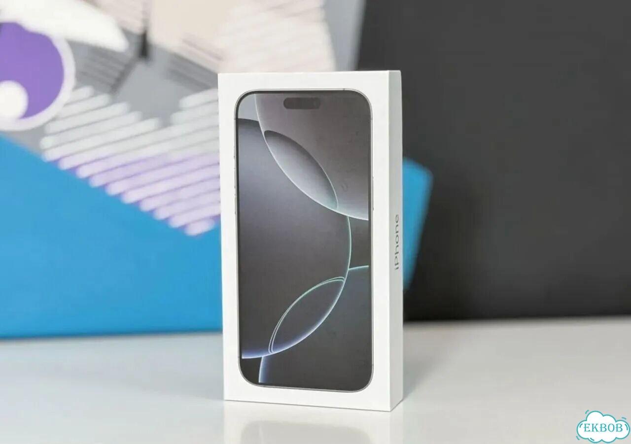 iPhone 16 Pro Max, 1 ТБ фото 4