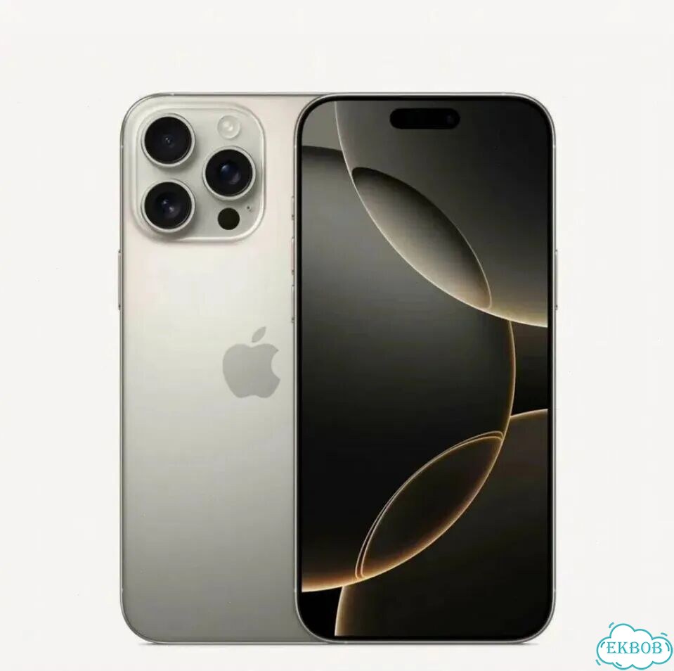 iPhone 16 Pro Max, 512 ГБ фото 4