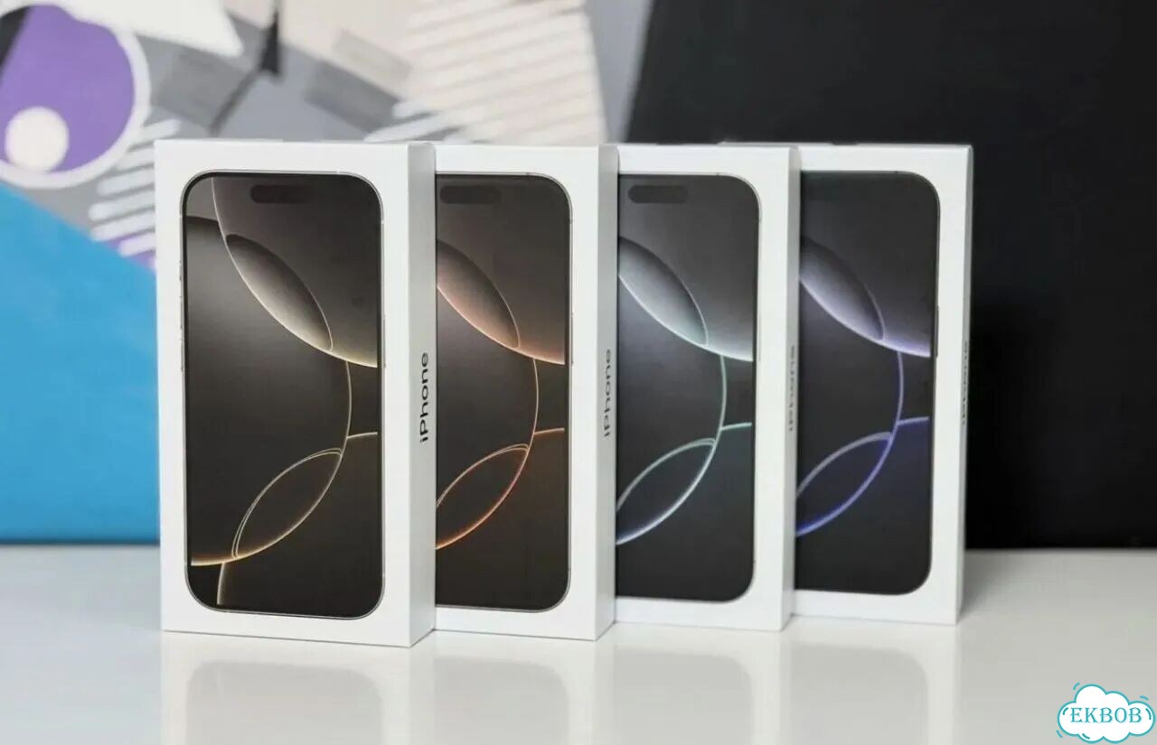 iPhone 16 Pro Max, 1 ТБ фото 4