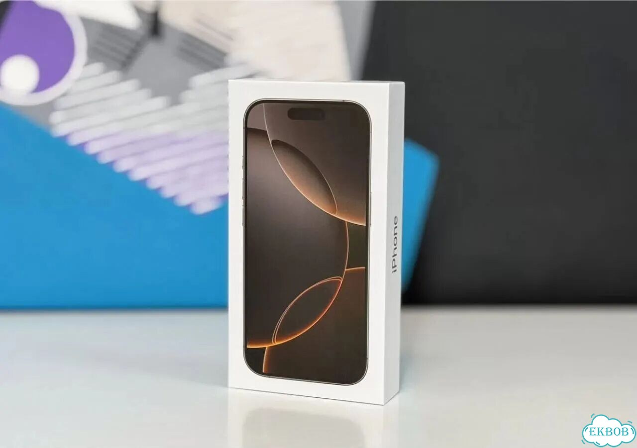 iPhone 16 Pro Max, 256 ГБ фото 1