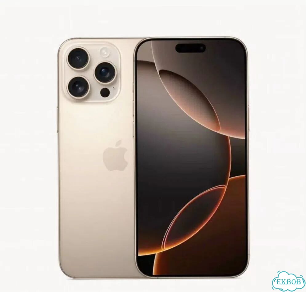 iPhone 16 Pro Max, 256 ГБ фото 4