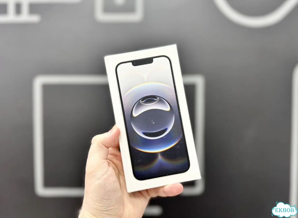 iPhone 16e, 512 ГБ фото 1