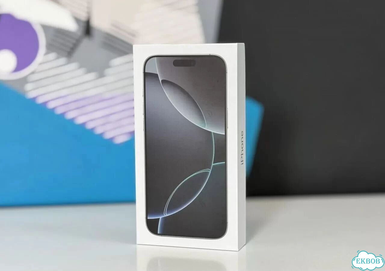 iPhone 16 Pro, 1 ТБ фото 4