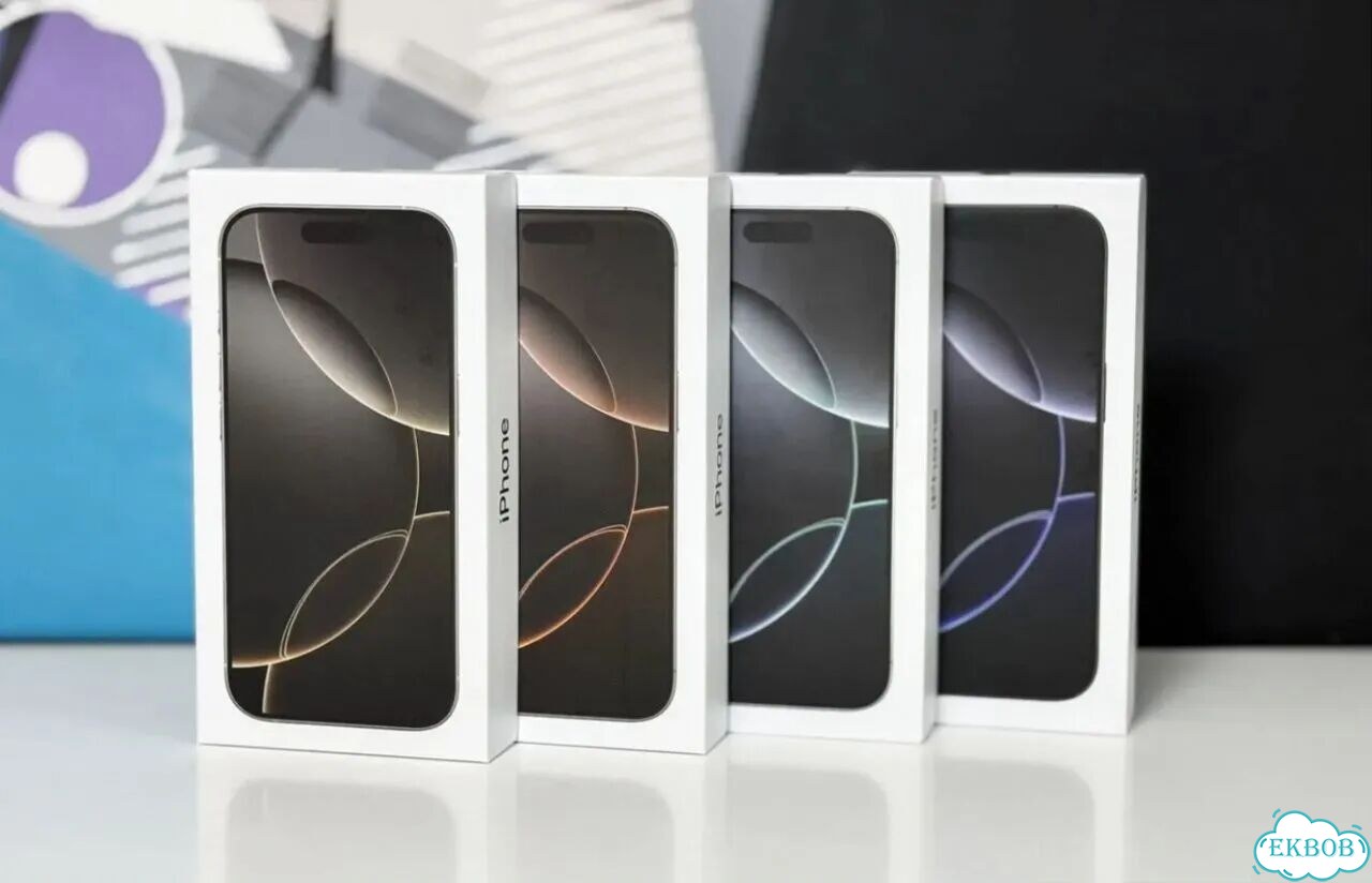 iPhone 16 Pro Max, 256 ГБ фото 4