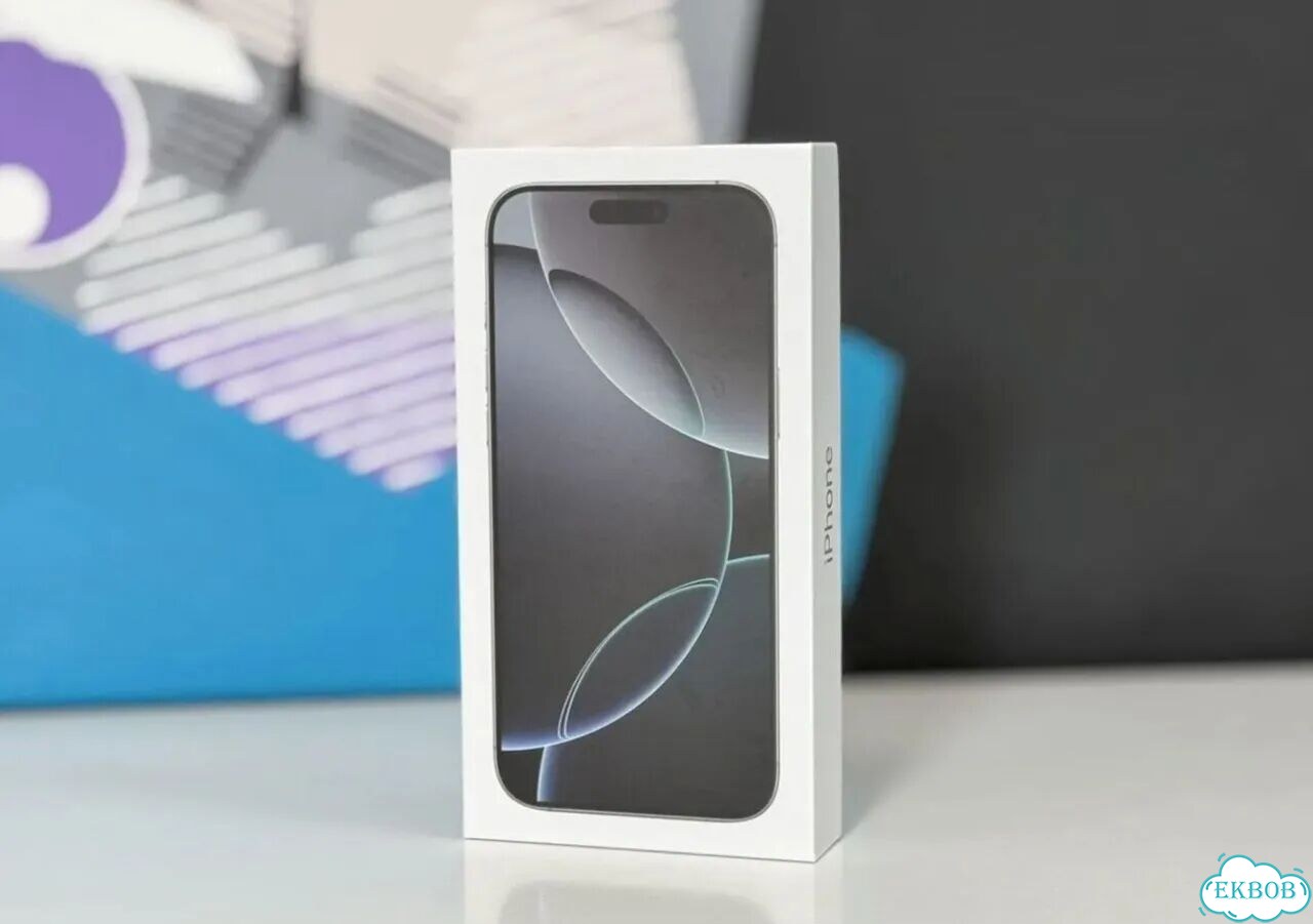 iPhone 16 Pro Max, 256 ГБ фото 4