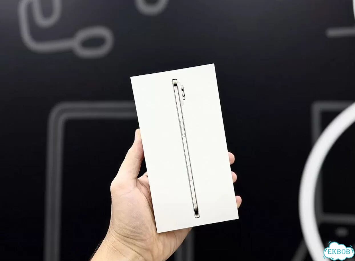 iPhone Air, 256 ГБ фото 1
