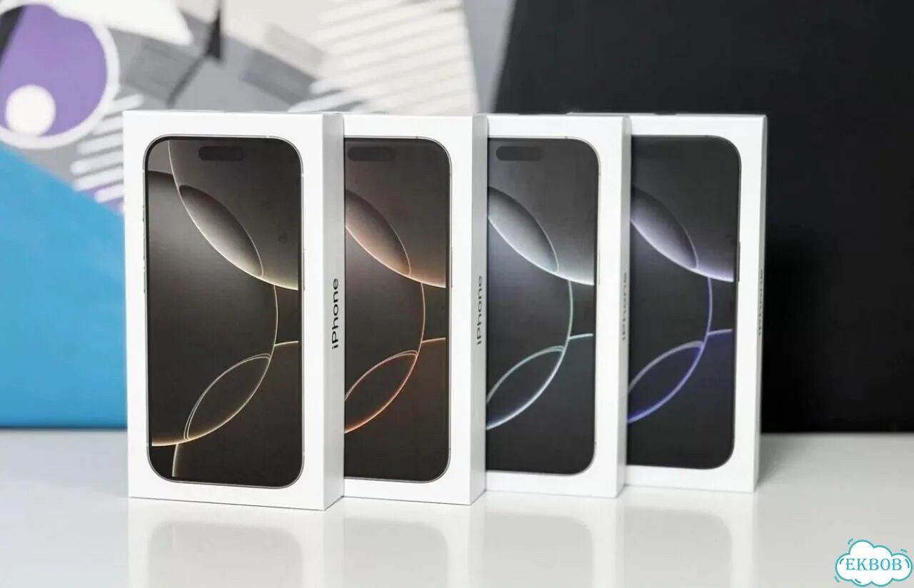 iPhone 16 Pro, 1 ТБ фото 1