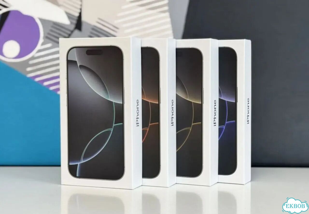 iPhone 16 Pro Max, 512 ГБ фото 1
