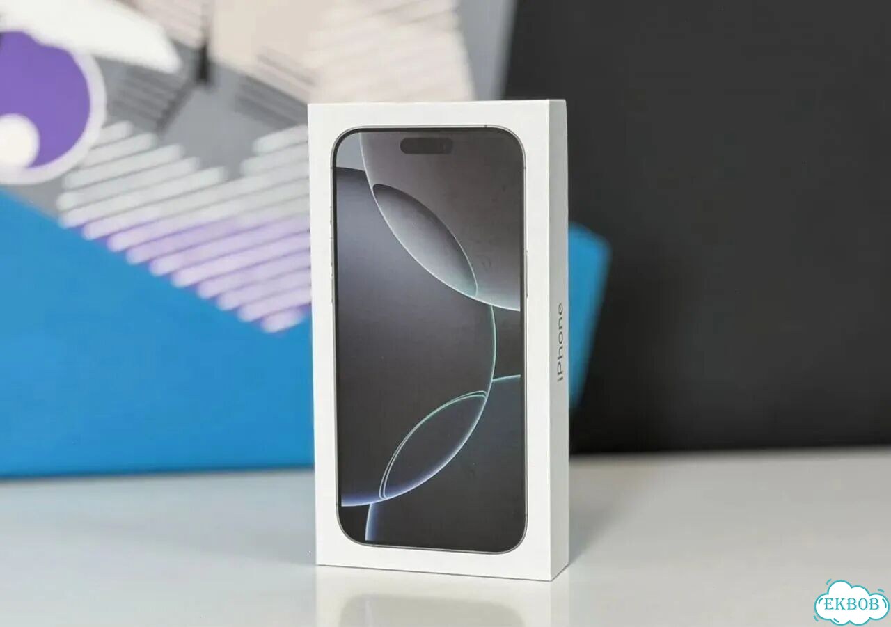 iPhone 16 Pro Max, 512 ГБ фото 4