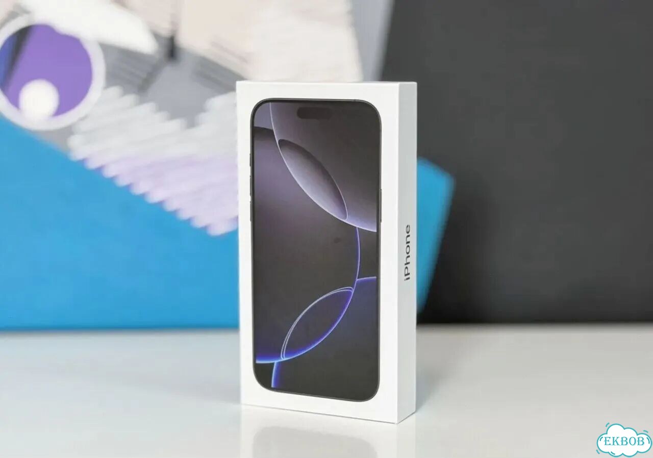 iPhone 16 Pro Max, 512 ГБ фото 1
