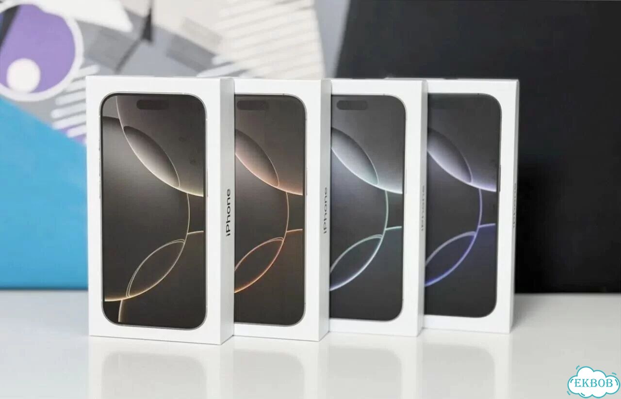 iPhone 16 Pro Max, 512 ГБ фото 4