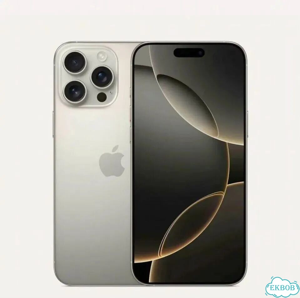 iPhone 16 Pro, 512 ГБ фото 4