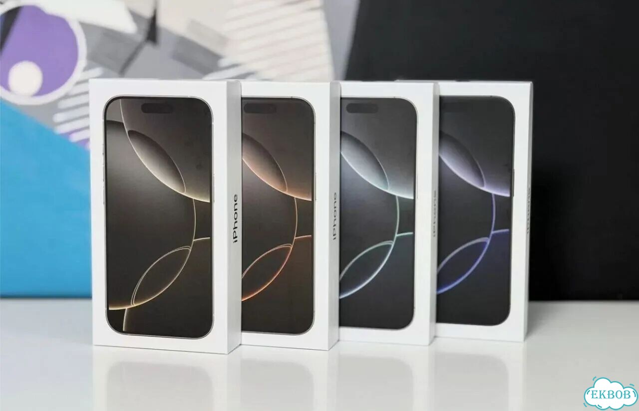 iPhone 16 Pro Max, 1 ТБ фото 1