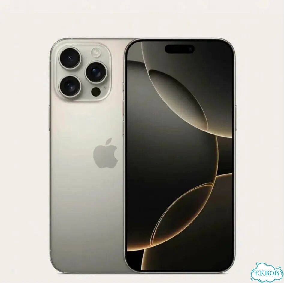 iPhone 16 Pro Max, 1 ТБ фото 4
