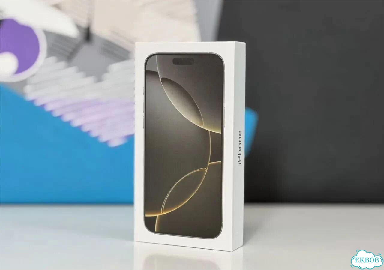 iPhone 16 Pro Max, 1 ТБ фото 7
