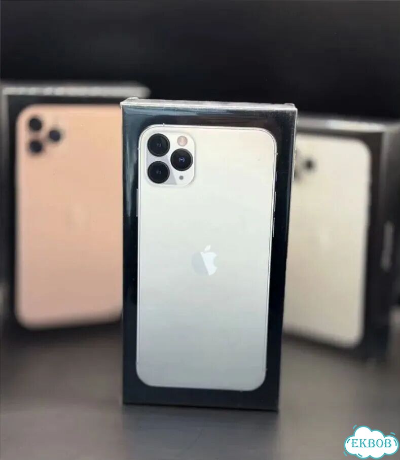 iPhone 11 Pro Max, 64 ГБ фото 1