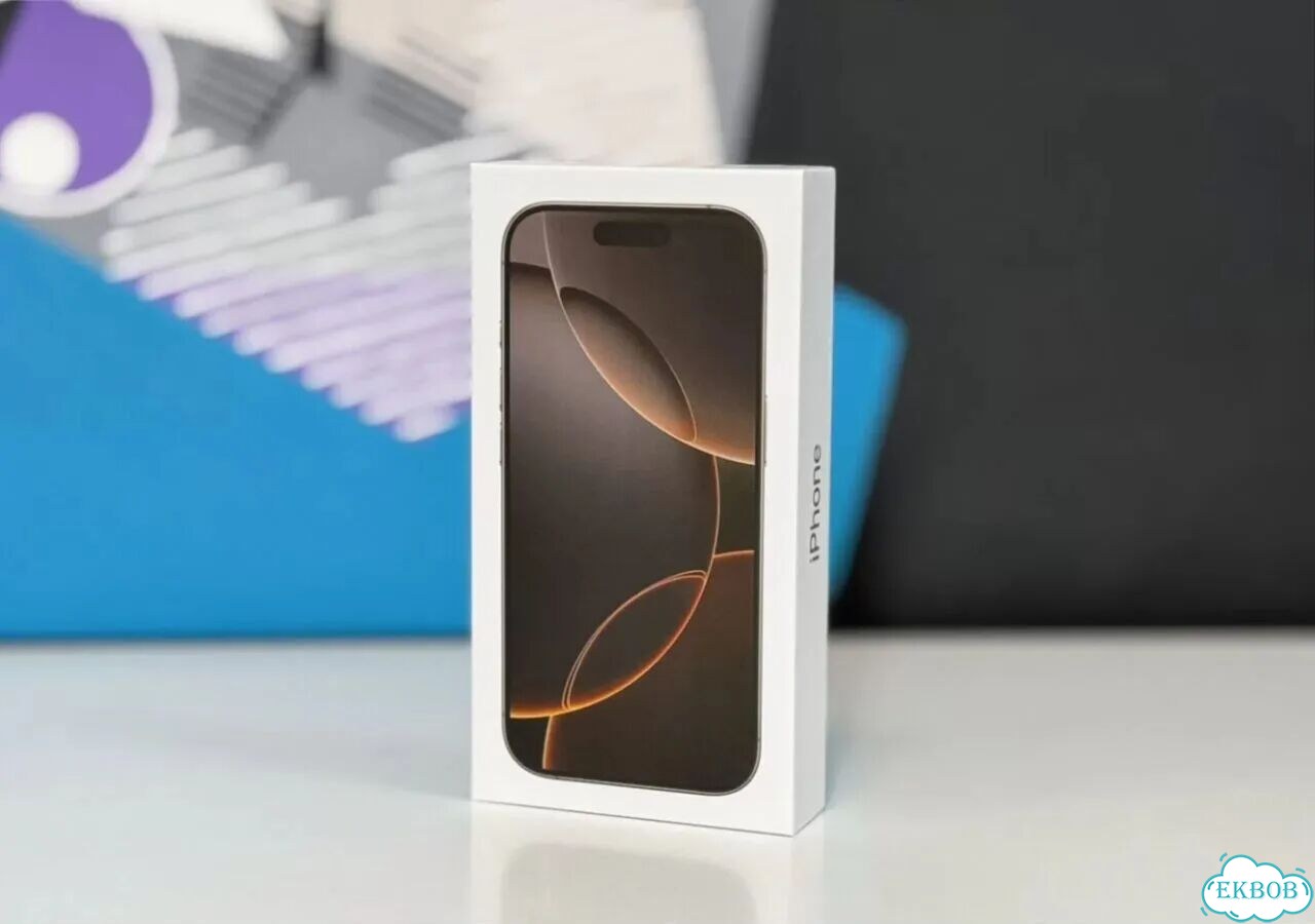 iPhone 16 Pro, 1 ТБ фото 1