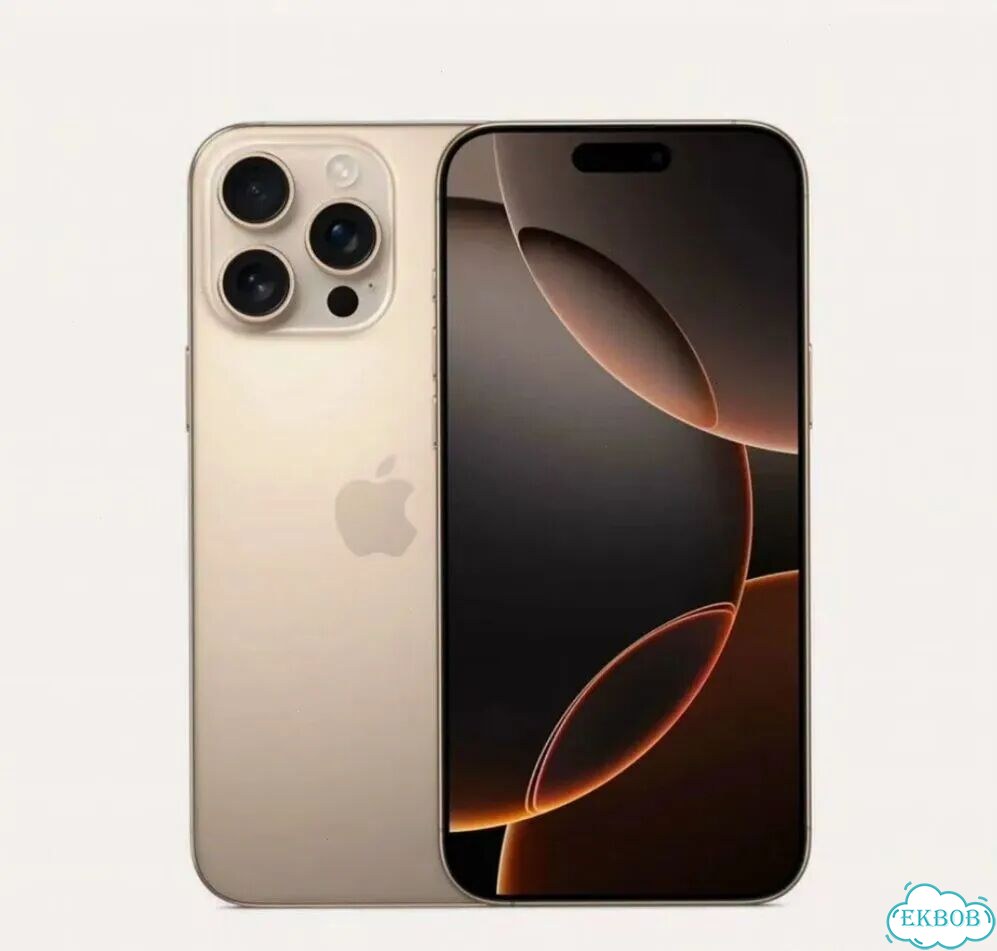 iPhone 16 Pro, 1 ТБ фото 4