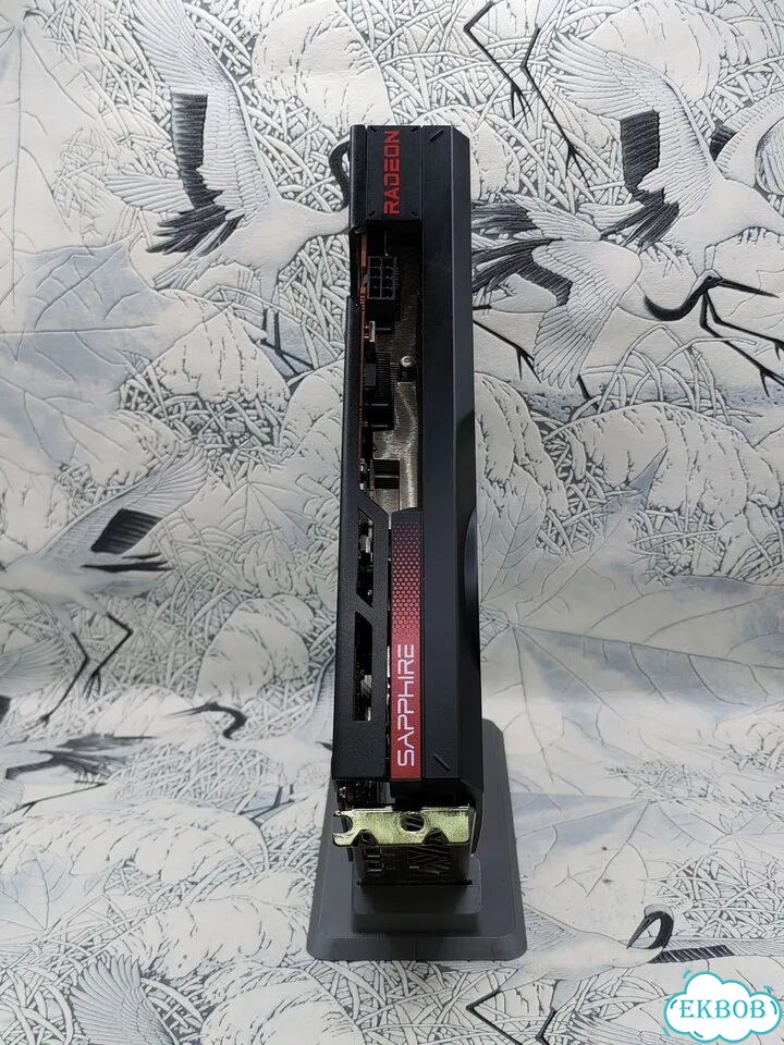Cкyпкa+Sapphire RX 7600 Pulse 8gb фото 4
