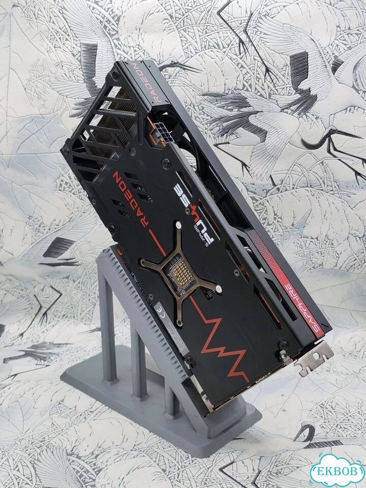 Cкyпкa+Sapphire RX 7600 Pulse 8gb фото 6