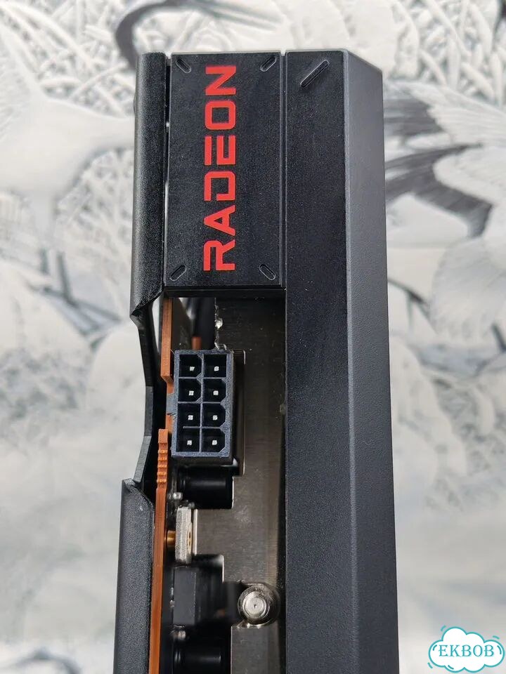 Cкyпкa+Sapphire RX 7600 Pulse 8gb фото 8