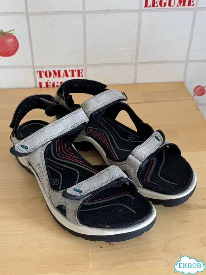 Сандалии женские ecco фото 1