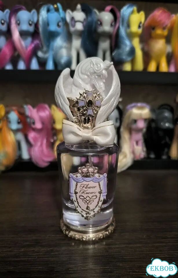 Flower Knows Knight Unicorn фото 1