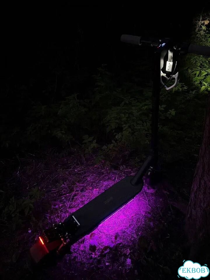 Эксклюзивный Электросамокат Ninebot Max G30P фото 3