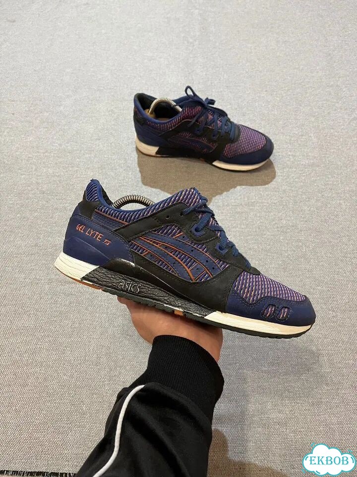Asics gel lyte 3 кроссовки оригинал фото 1