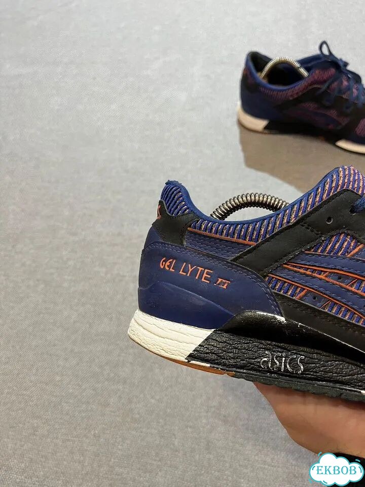 Asics gel lyte 3 кроссовки оригинал фото 2