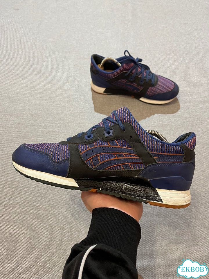 Asics gel lyte 3 кроссовки оригинал фото 6